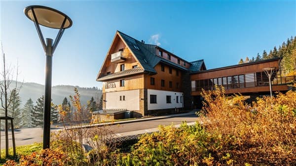 GRANDHOTEL TATRA – Velké Karlovice