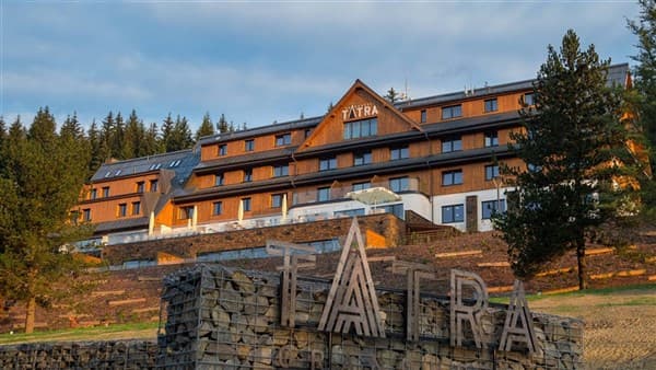 GRANDHOTEL TATRA – Velké Karlovice