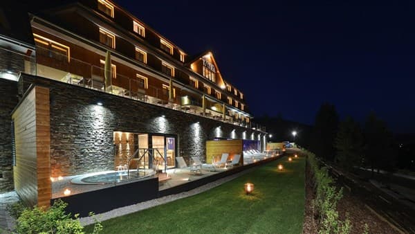 GRANDHOTEL TATRA – Velké Karlovice
