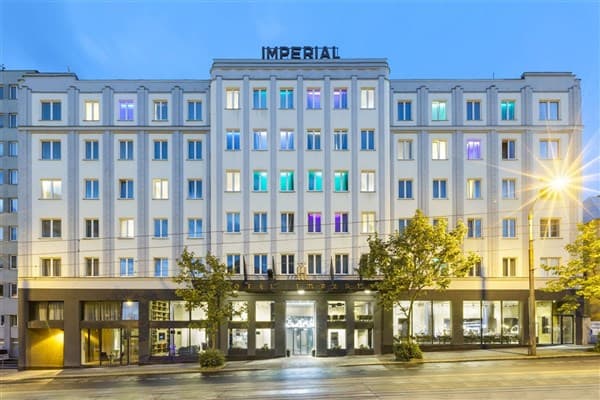 PYTLOUN GRAND HOTEL IMPERIAL – Liberec