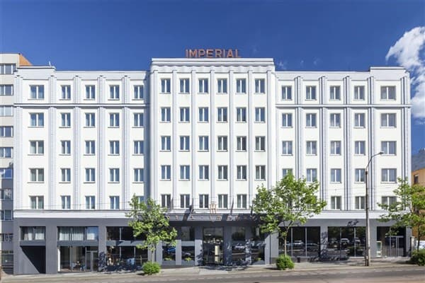 PYTLOUN GRAND HOTEL IMPERIAL – Liberec