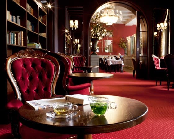 CLARION GRANDHOTEL ZLATÝ LEV – Liberec