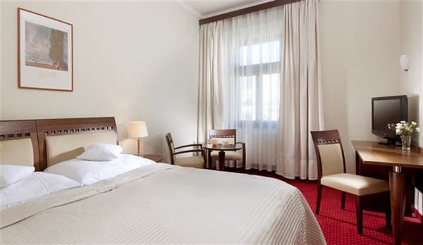 CLARION GRANDHOTEL ZLATÝ LEV – Liberec