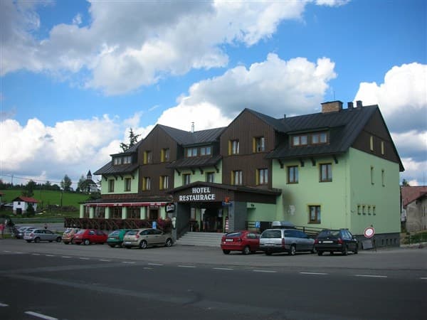 PŘÍCHOVICE – Kořenov – Příchovice
