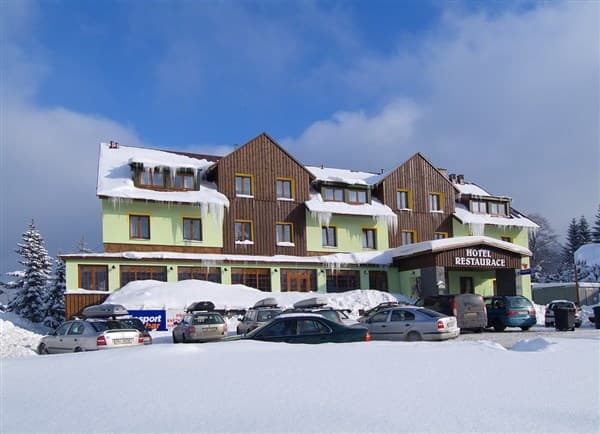PŘÍCHOVICE – Kořenov – Příchovice