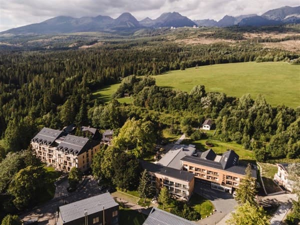 ARIETES MARMONT RESORT – Tatranská Štrba