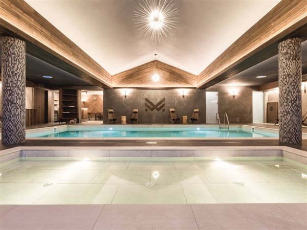 ARIETES MARMONT RESORT – Tatranská Štrba