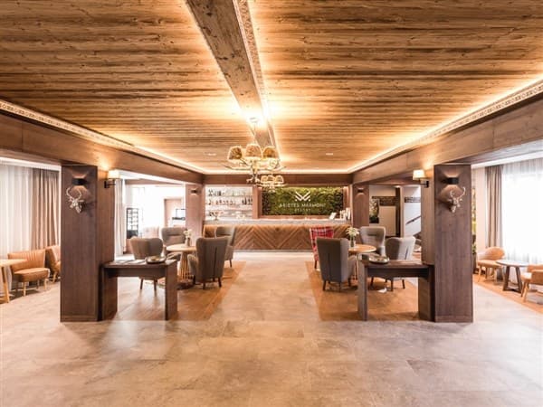ARIETES MARMONT RESORT – Tatranská Štrba