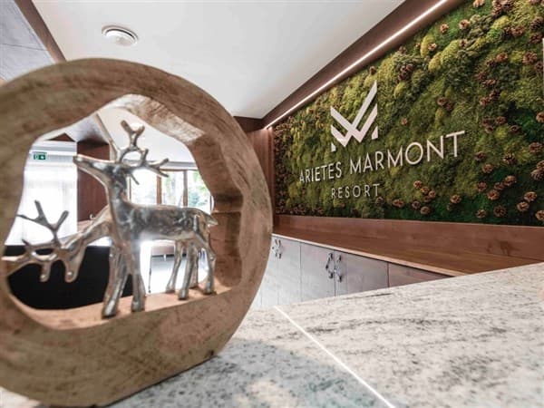 ARIETES MARMONT RESORT – Tatranská Štrba