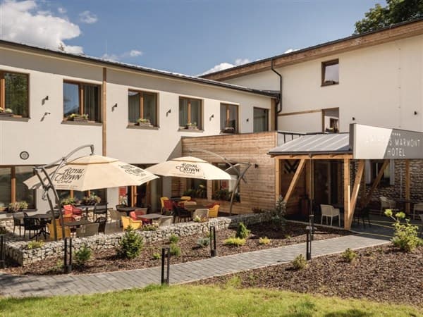 ARIETES MARMONT RESORT – Tatranská Štrba