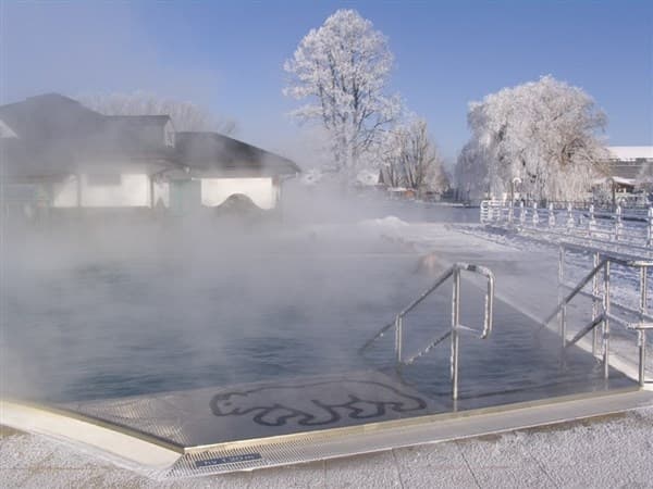 RIVERSIDE – Poprad