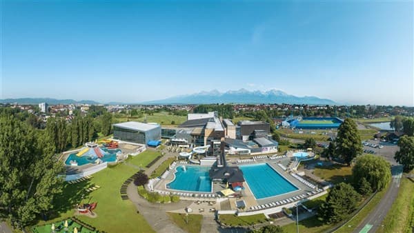 AQUACITY POPRAD – Poprad