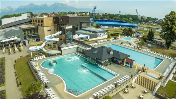 AQUACITY POPRAD – Poprad
