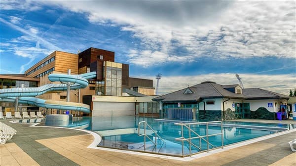 AQUACITY POPRAD – Poprad