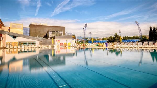 AQUACITY POPRAD – Poprad