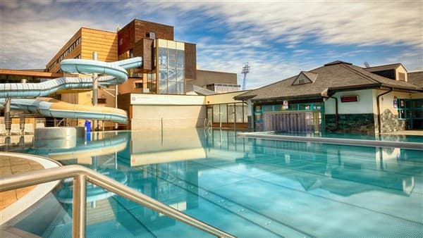 AQUACITY POPRAD – Poprad