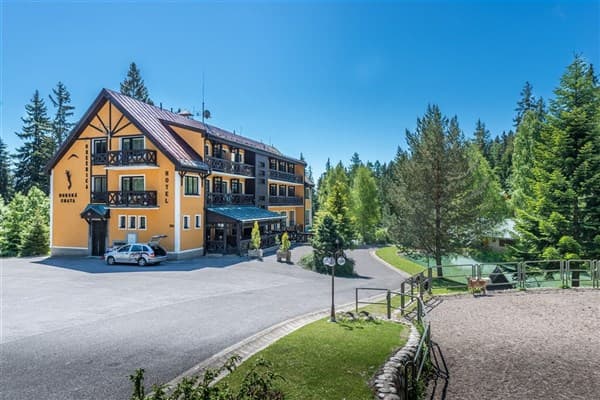 OREŠNICA – Račkova dolina – Pribylina