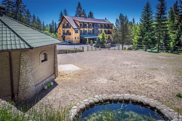 OREŠNICA – Račkova dolina – Pribylina