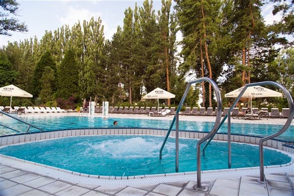 ESPLANADE & ALAMEDA Ensana Health Spa Hotel – Piešťany