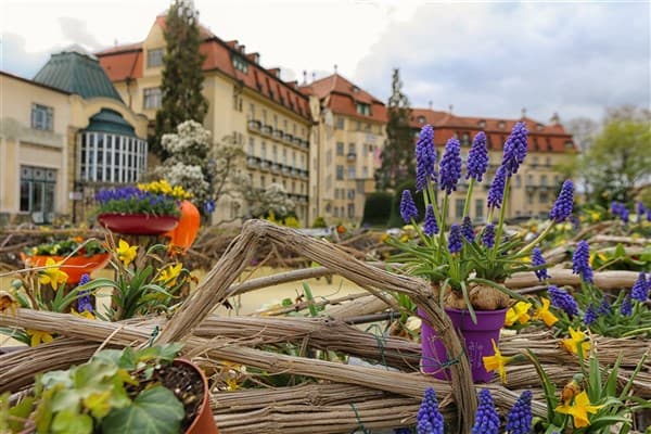 ESPLANADE & ALAMEDA Ensana Health Spa Hotel – Piešťany