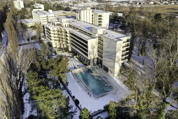 ESPLANADE & ALAMEDA Ensana Health Spa Hotel – Piešťany