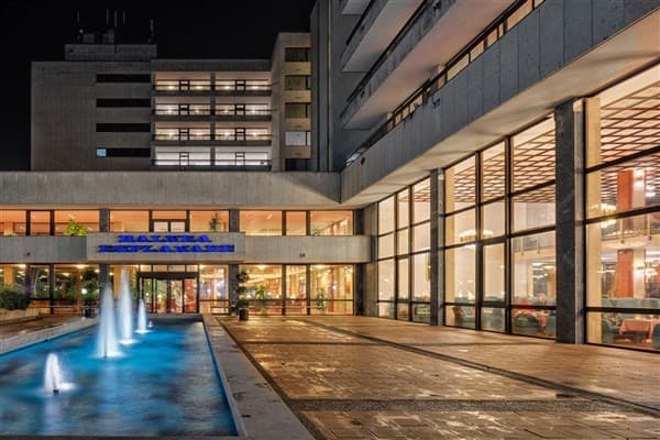 ESPLANADE & ALAMEDA Ensana Health Spa Hotel – Piešťany
