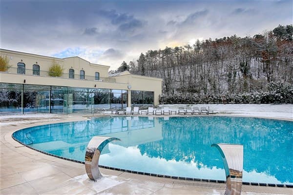 ESPLANADE & ALAMEDA Ensana Health Spa Hotel – Piešťany