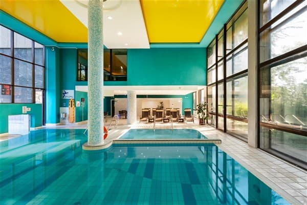 ESPLANADE & ALAMEDA Ensana Health Spa Hotel – Piešťany