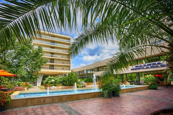ESPLANADE & ALAMEDA Ensana Health Spa Hotel – Piešťany
