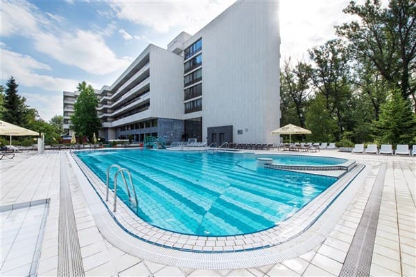 ESPLANADE & ALAMEDA Ensana Health Spa Hotel – Piešťany