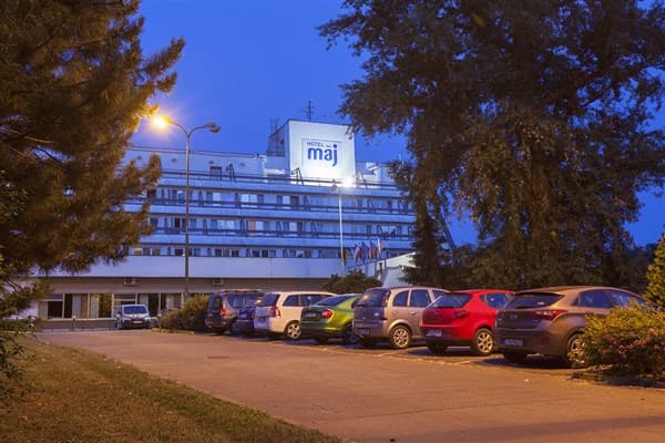 MÁJ – Piešťany
