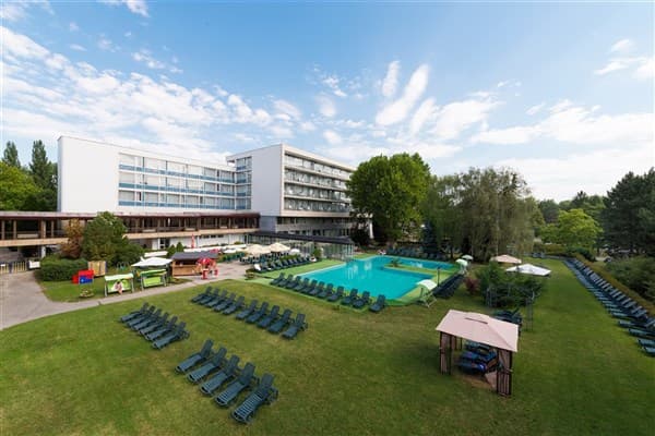 SPLENDID & GRAND Ensana Health Spa Hotel – Piešťany