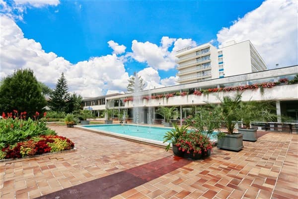 SPLENDID & GRAND Ensana Health Spa Hotel – Piešťany