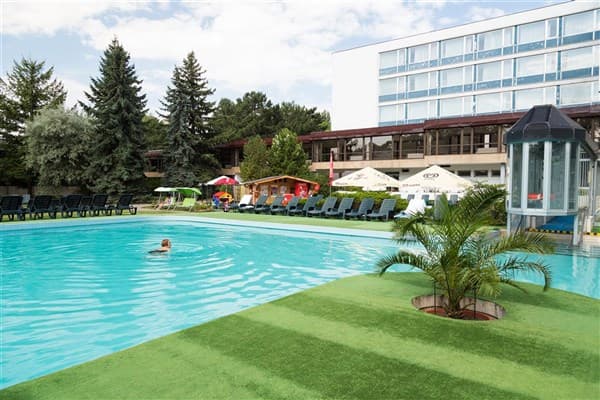 SPLENDID & GRAND Ensana Health Spa Hotel – Piešťany