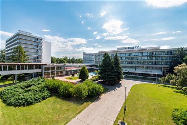 SPLENDID & GRAND Ensana Health Spa Hotel – Piešťany