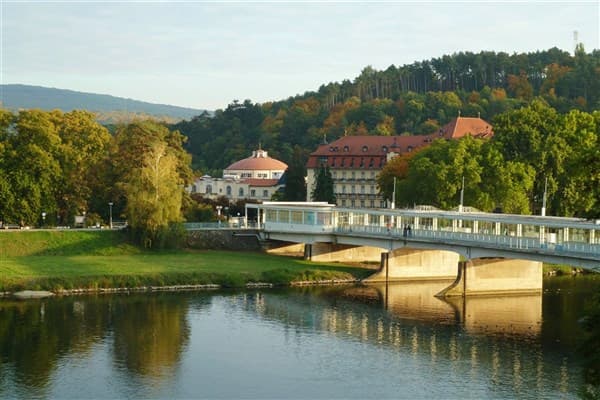 SPLENDID & GRAND Ensana Health Spa Hotel – Piešťany