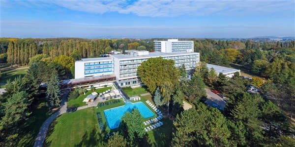 SPLENDID & GRAND Ensana Health Spa Hotel – Piešťany