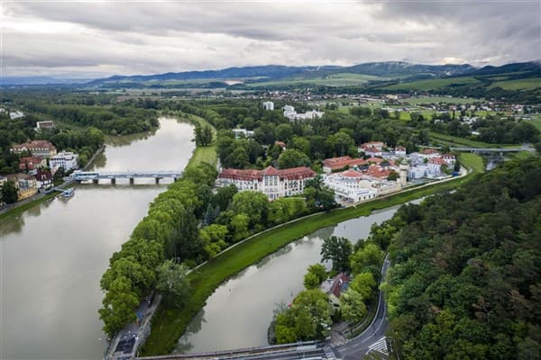 SPLENDID & GRAND Ensana Health Spa Hotel – Piešťany