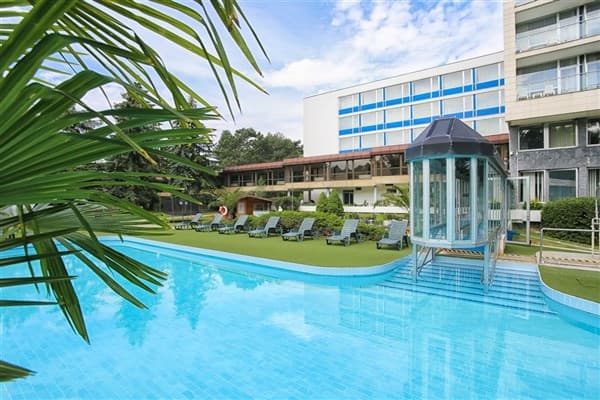 SPLENDID & GRAND Ensana Health Spa Hotel – Piešťany