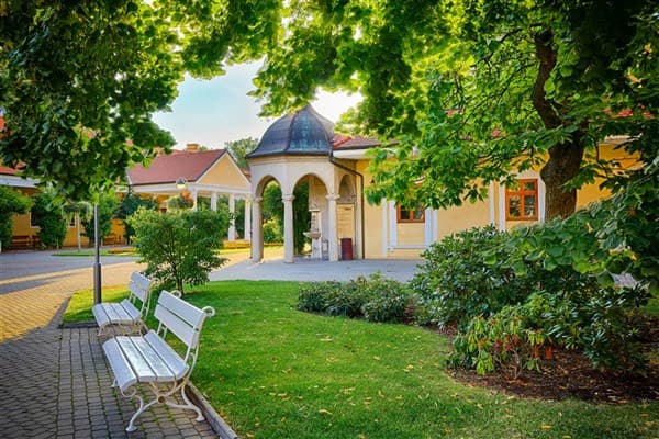 SPLENDID & GRAND Ensana Health Spa Hotel – Piešťany