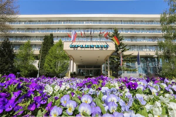 SPLENDID & GRAND Ensana Health Spa Hotel – Piešťany