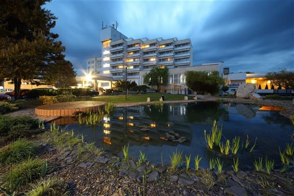 Hotel HVIEZDA – Dudince