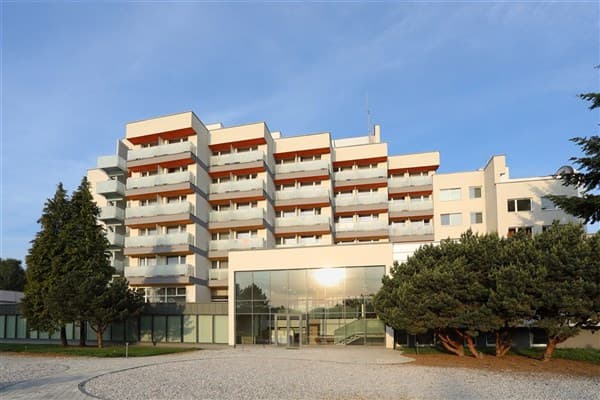 Hotel HVIEZDA – Dudince