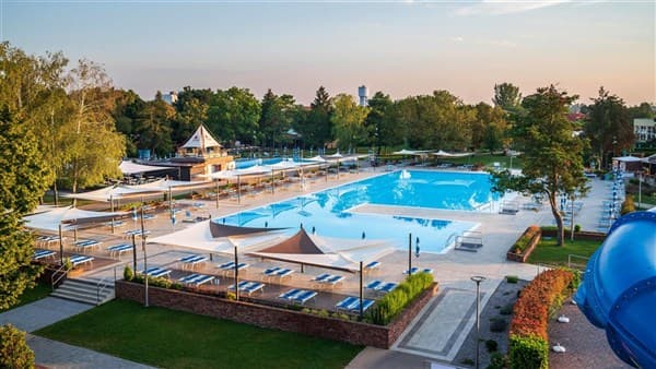 THERMALPARK – Dunajská Streda