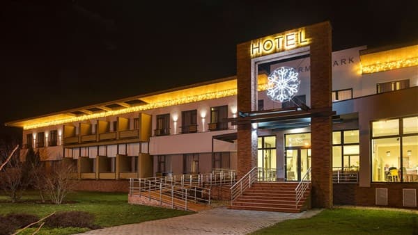 THERMALPARK – Dunajská Streda