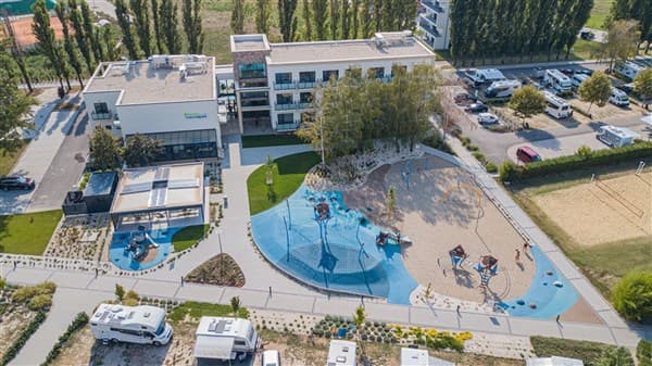 THERMALHOTEL CAMPINO – Dunajská Streda