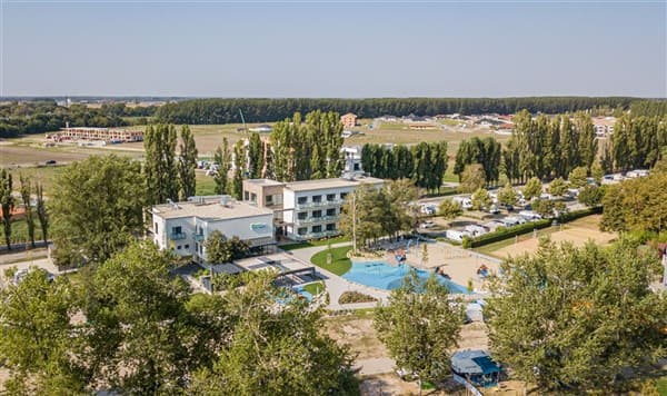 THERMALHOTEL CAMPINO – Dunajská Streda