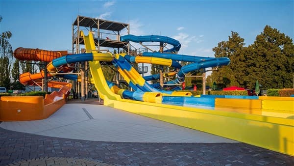 THERMALHOTEL CAMPINO – Dunajská Streda