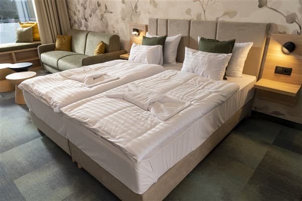 THERMALHOTEL CAMPINO – Dunajská Streda