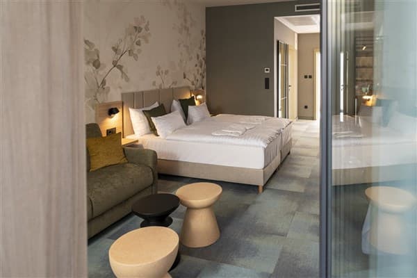 THERMALHOTEL CAMPINO – Dunajská Streda
